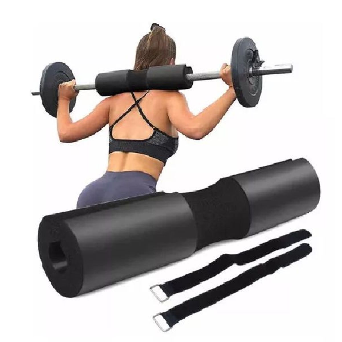 GENERICO - Almohadilla para barra De Ejercicio