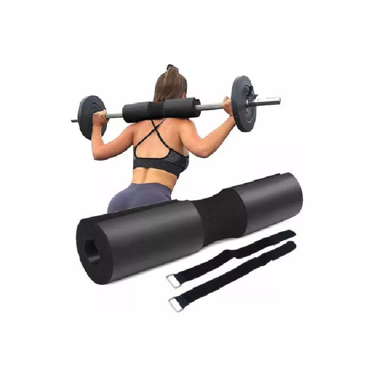 GENERICO - Almohadilla para barra De Ejercicio