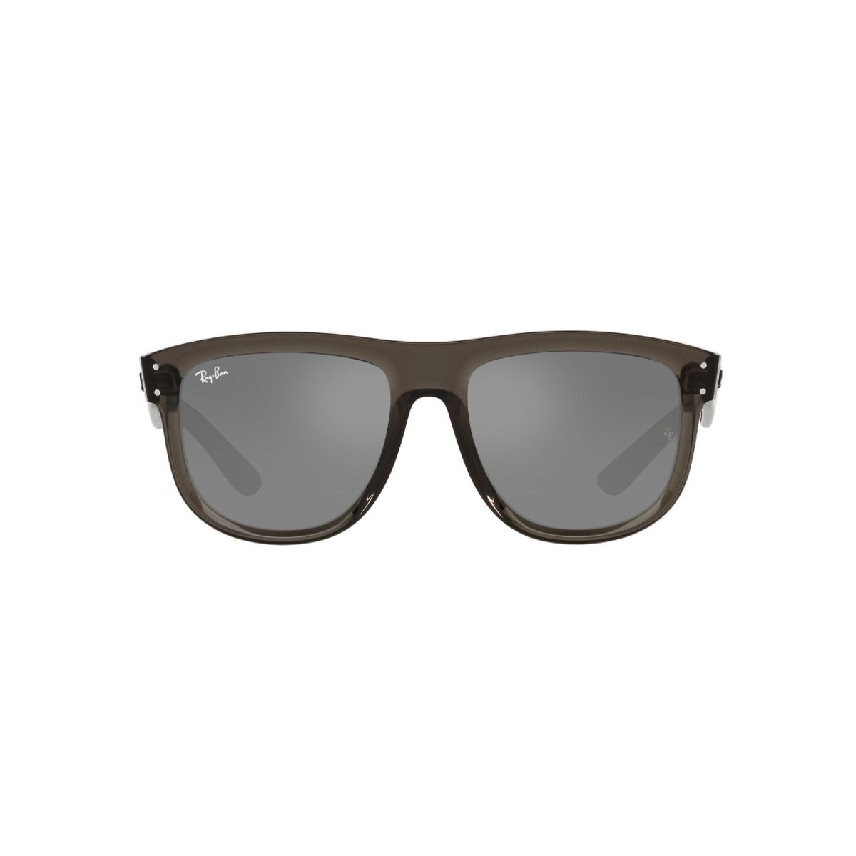 RAY BAN - Gafas de Sol Ray-Ban Boyfriend Reverse RBR050 Gris Hombre y Mujer