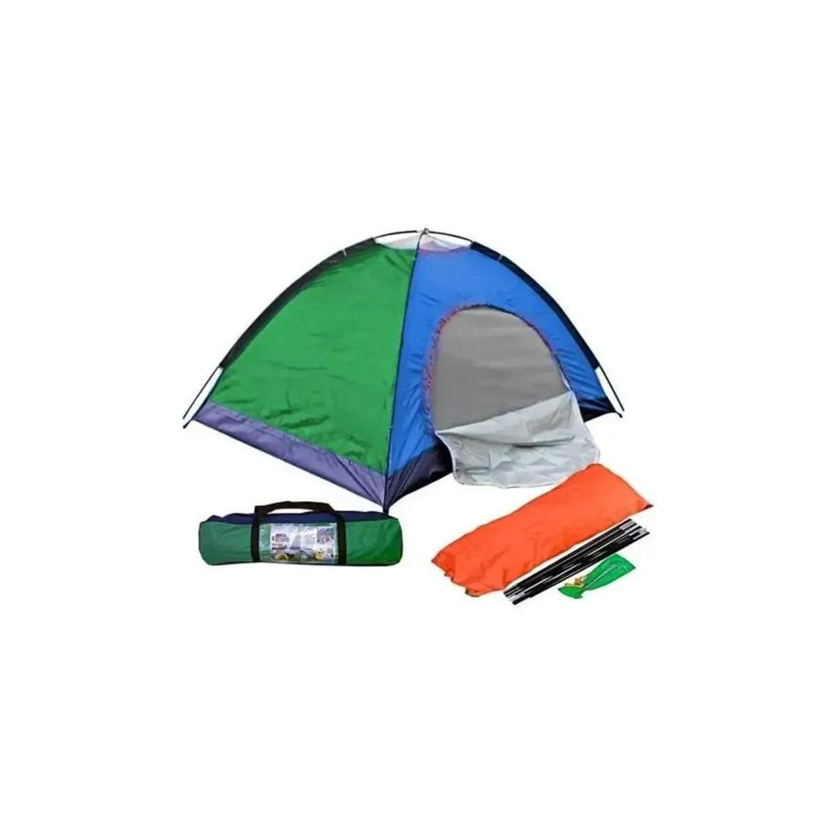 VITTORIA - Carpa Camping 6 Personas