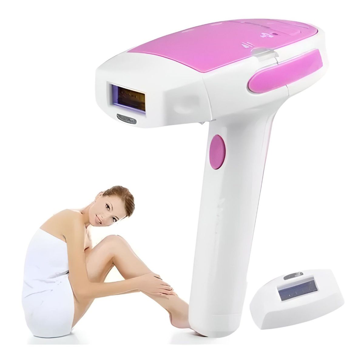 GENERICO - Maquina Depiladora Con Laser Umate