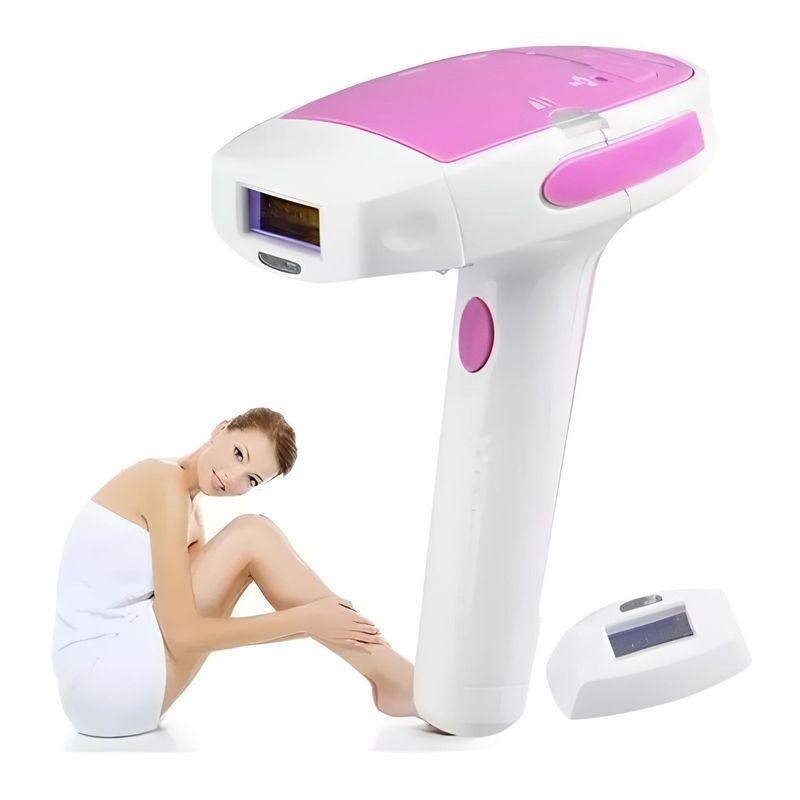 GENERICO - Maquina Depiladora Con Laser Umate