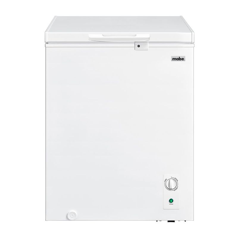 MABE - Congelador Horizontal 145 Ltrs Brutos Blanco Mabe ALASKA145B5