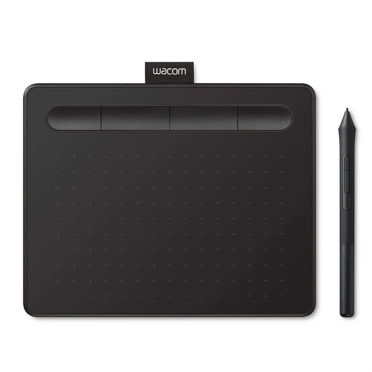 WACOM - Tabla Digitalizadora Wacom Intuos S Ctl-4100wl Con Bluetooth