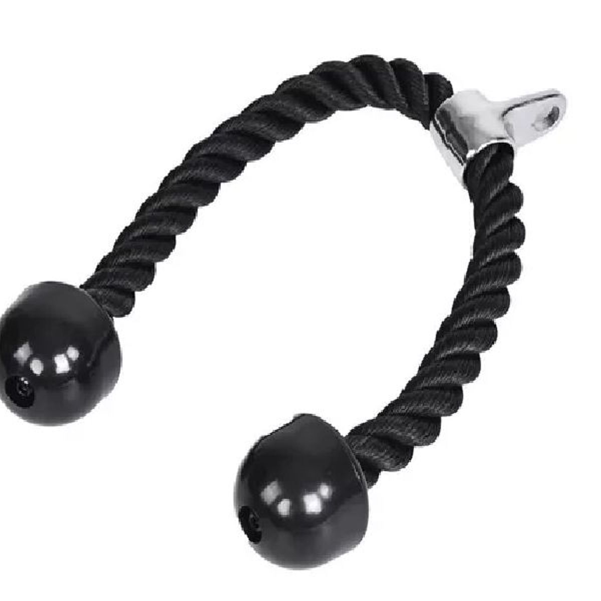 GENERICO - Lazo cuerda tríceps para polea