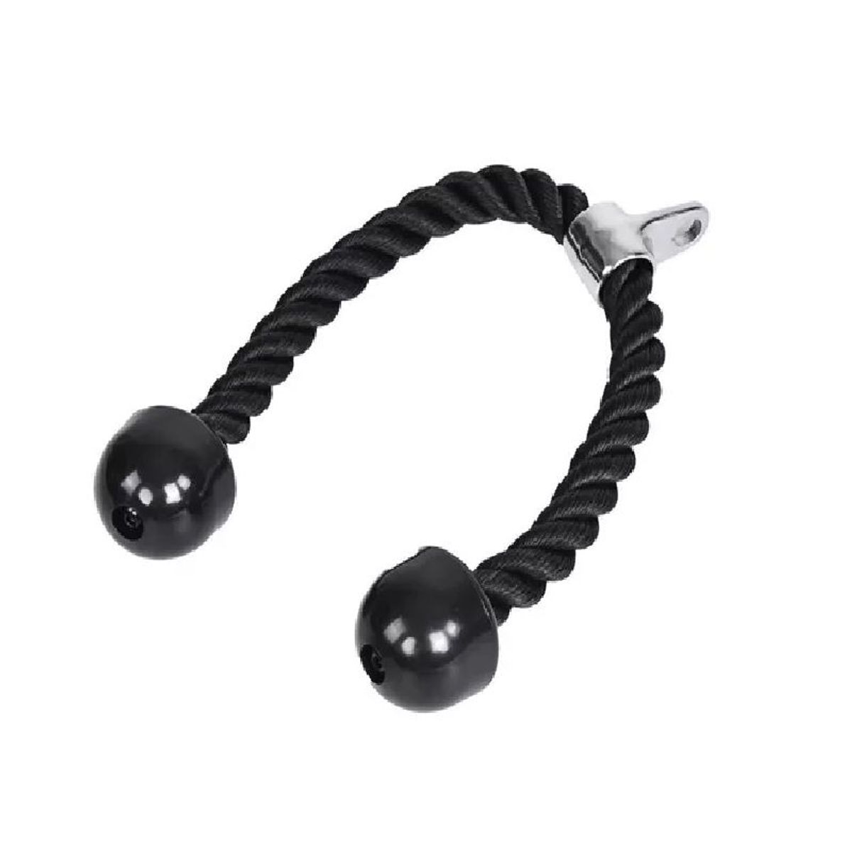 GENERICO - Lazo cuerda tríceps para polea