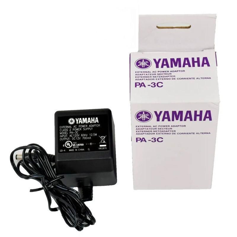 YAMAHA - Adaptador Yamaha Original Pa-3c