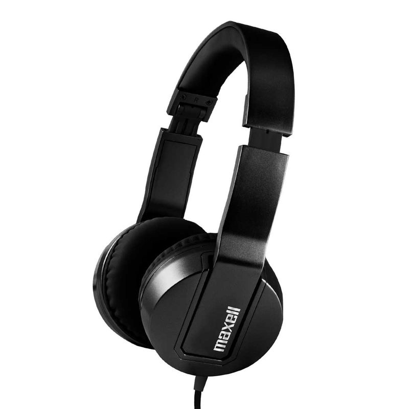 MAXELL - Audífonos Maxell Solids2 Sms-10 Metalz Cmic