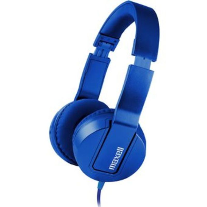MAXELL - Audifo Solids2 Sms-10 Metalz Cmic Tungstn