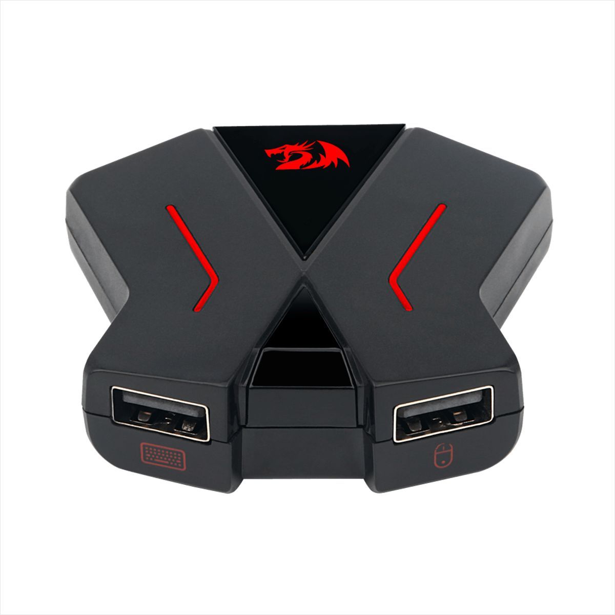 REDRAGON - Adaptador Teclado Y Mouse Para Consolas Redragon Eris Ga-200