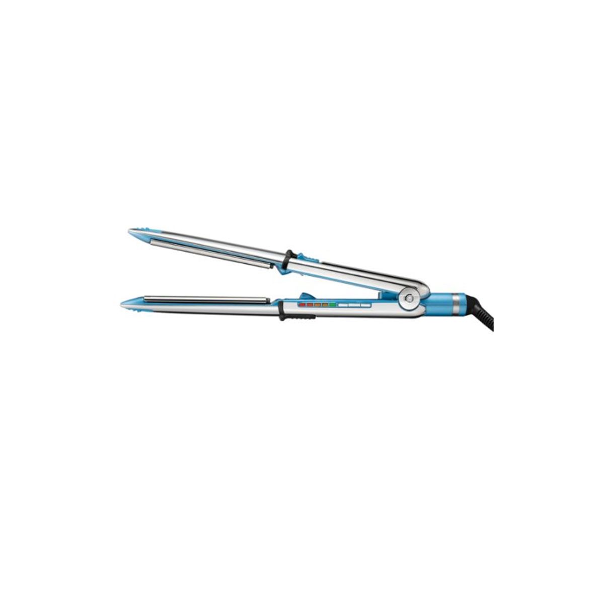 BABYLISS - Plancha Babyliss Titanio 3300 1 ½" Azul 240°C