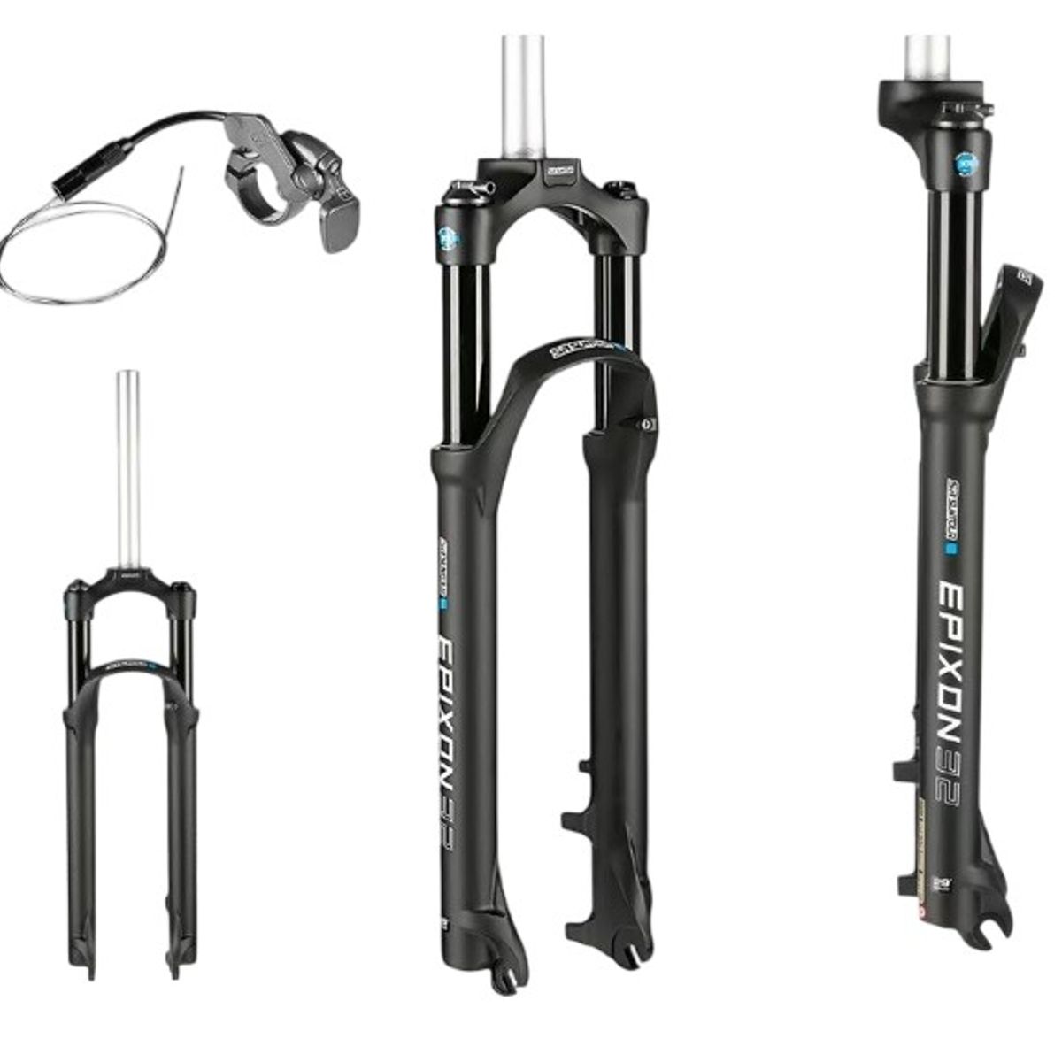 SR SUNTOUR - Tenedor Suspension Suntour EPIXON 27.5 AIRE Bloqueo Remoto