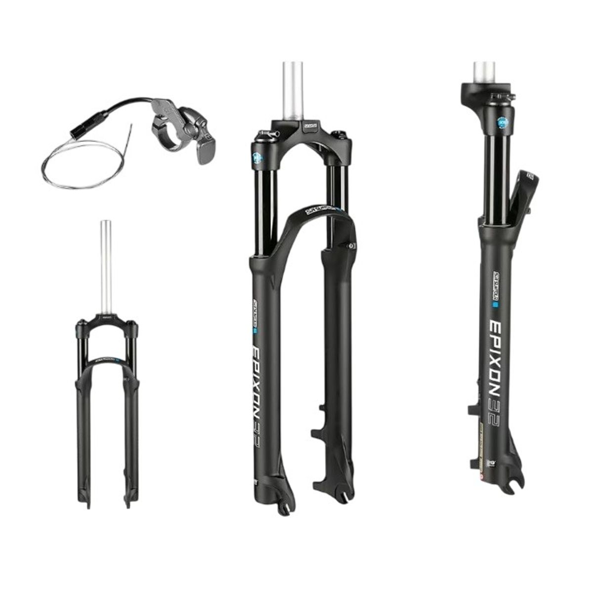 SR SUNTOUR - Tenedor Suspension Suntour EPIXON 27.5 AIRE Bloqueo Remoto