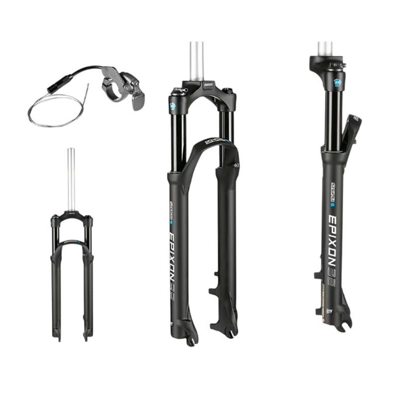SR SUNTOUR - Tenedor Suspension Suntour EPIXON 27.5 AIRE Bloqueo Remoto