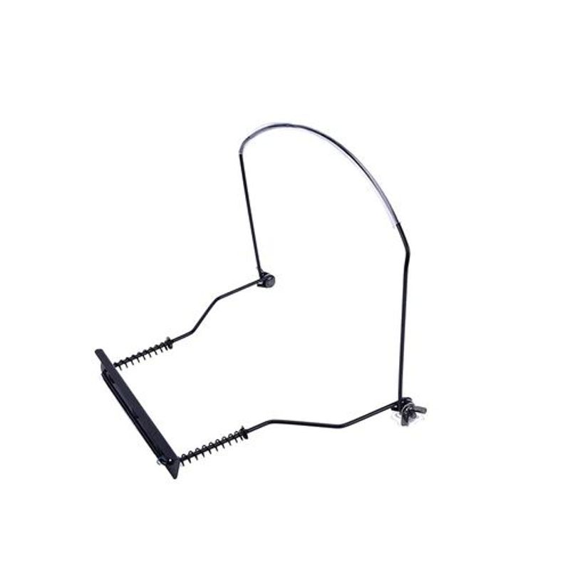 GENERICO - Soporte Para Armónica De 10 Huecos Ajustable/universal.