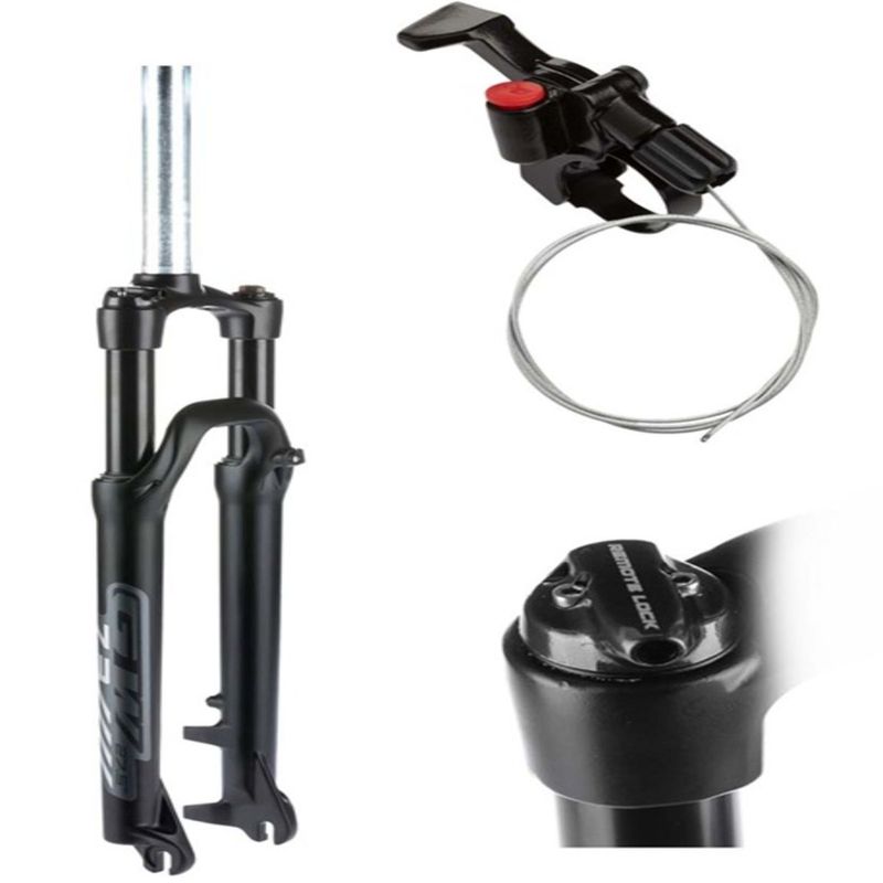GW - Tenedor Suspension GW 2.1 CH-525 Rin 27.5 Bloqueo Manubrio