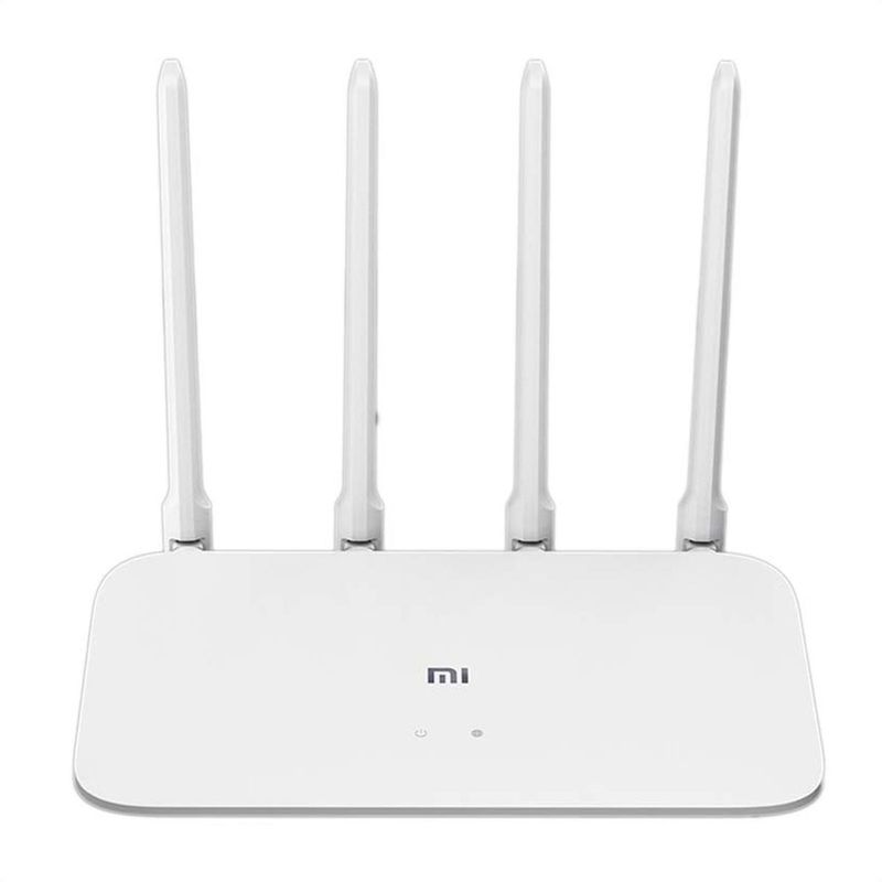 XIAOMI - Xiaomi Mi 4a Router Inalámbrico Wifi Dual Band Ac1200 64mb