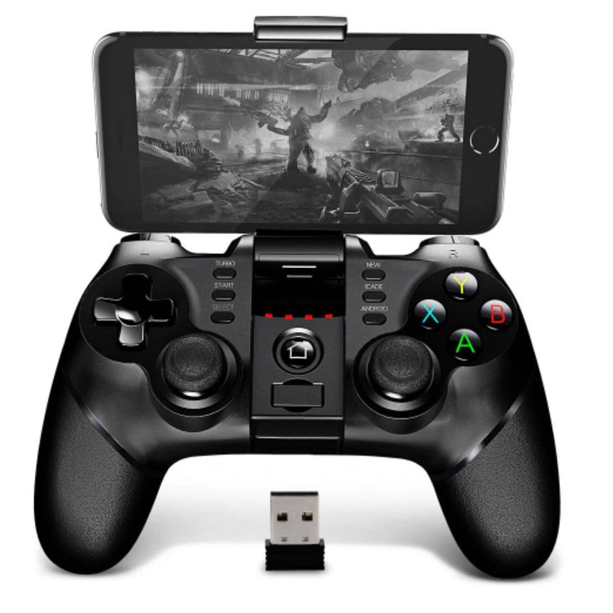 ONE PIXEL - Control Ipega Mando Para Pc Celulares Gamepad 3en1 Pg-9076