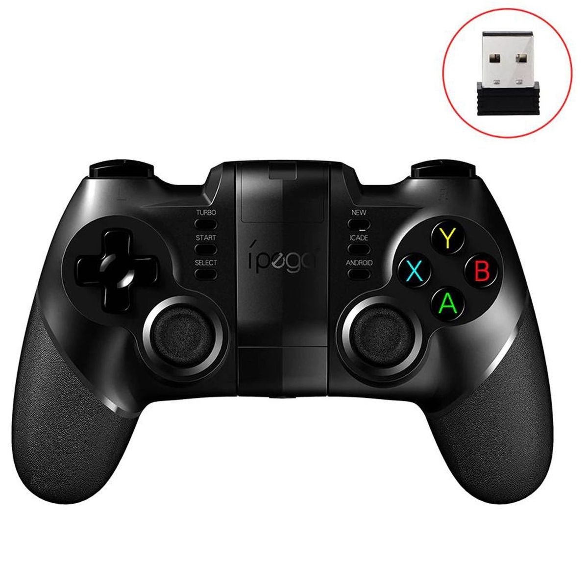 ONE PIXEL - Control Ipega Mando Para Pc Celulares Gamepad 3en1 Pg-9076