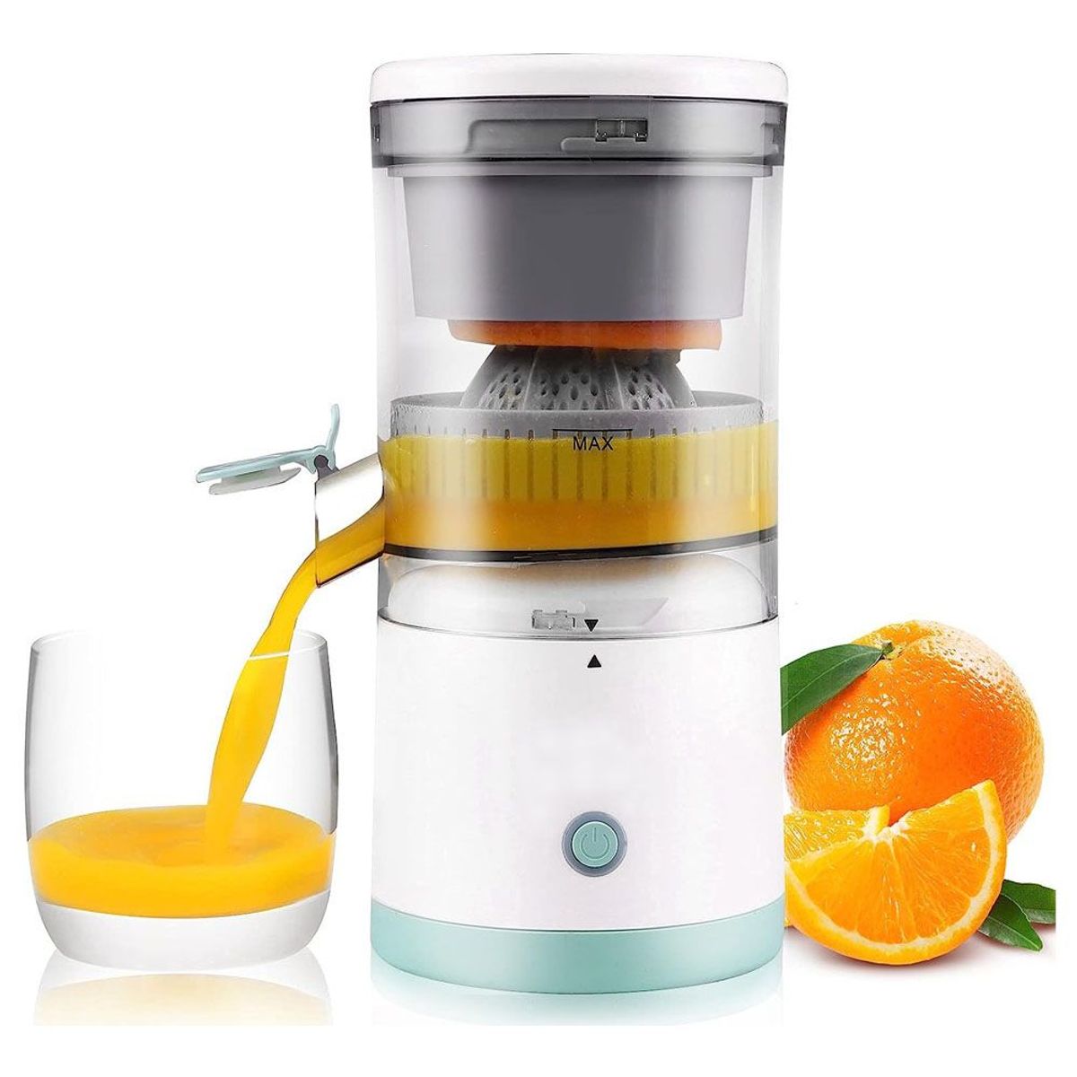 ONE PIXEL - Exprimidor De Naranjas Electrico Portatil ONE PIXEL