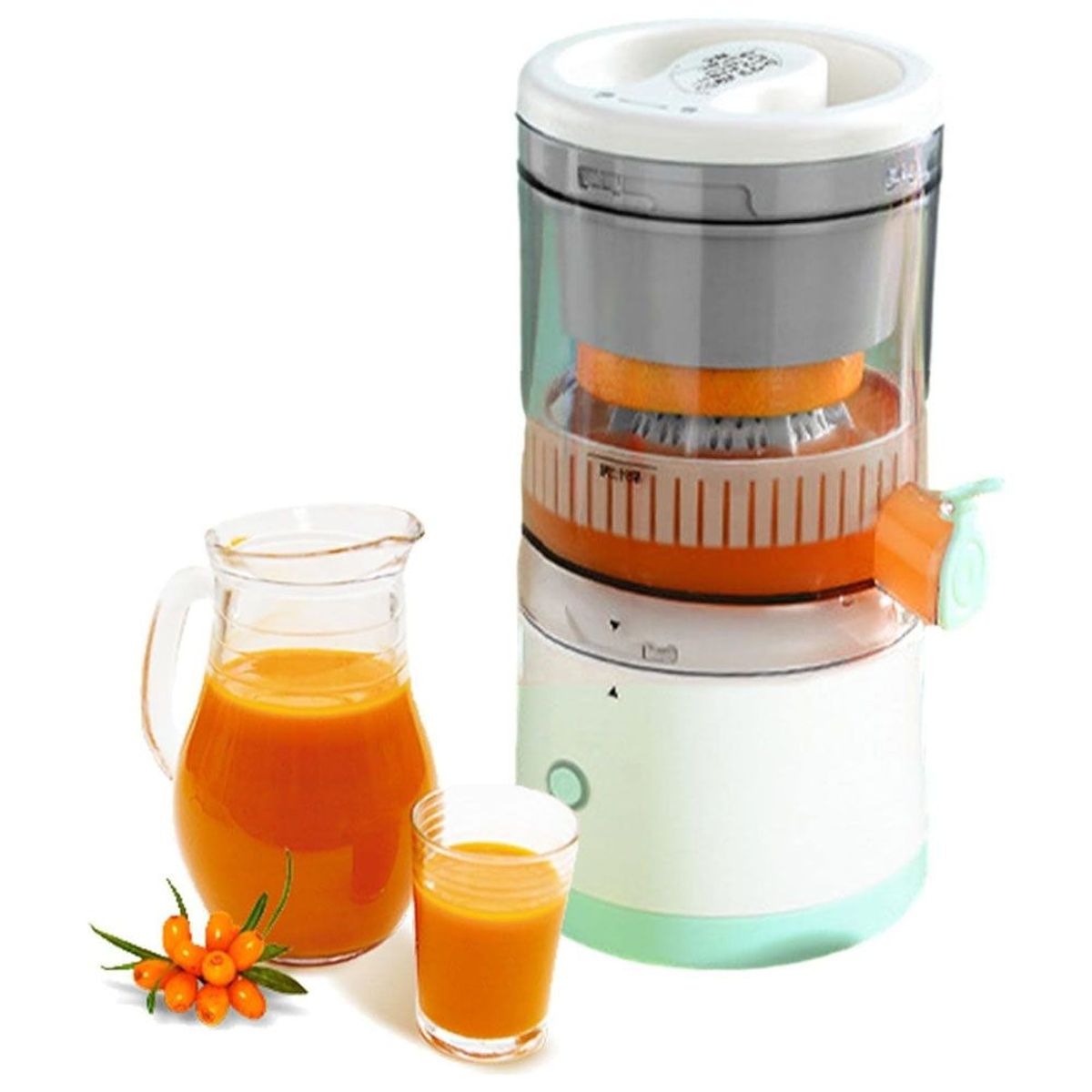 ONE PIXEL - Exprimidor De Naranjas Electrico Portatil ONE PIXEL