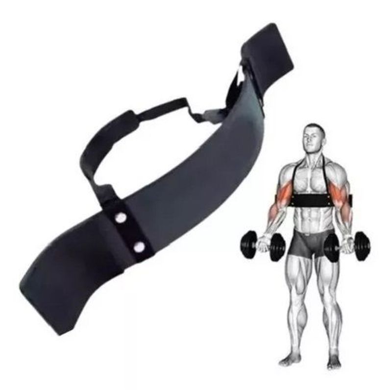 SPORT FITNESS - Soporte Para Trabajo De Bíceps
