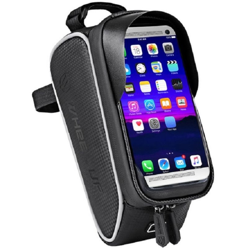GENERICO - Estuche Celular Táctil Marco Impermeable