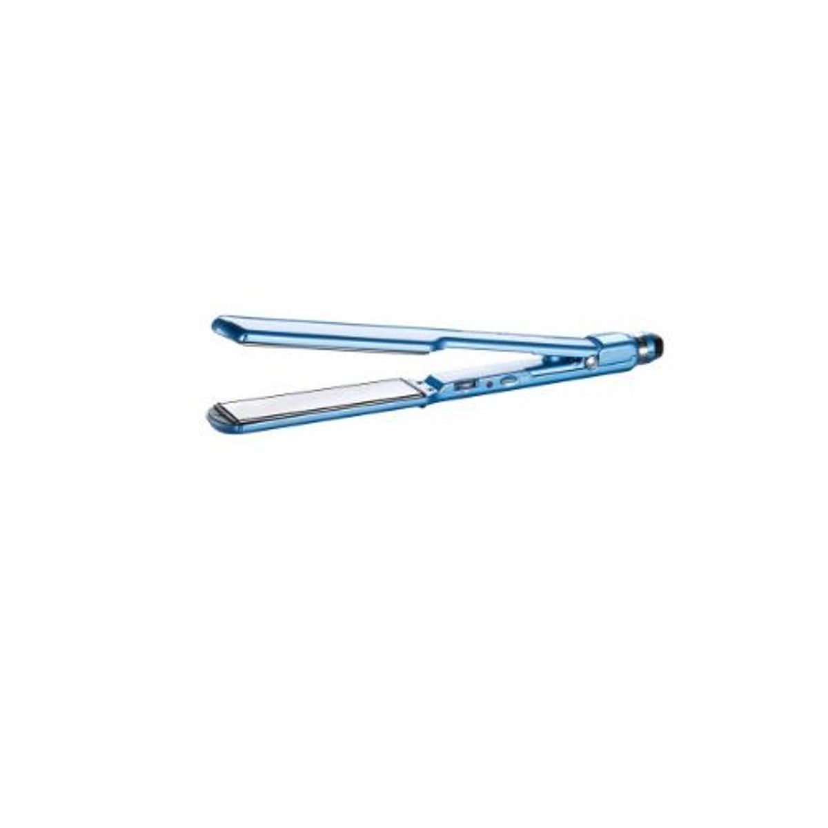 BABYLISS - Plancha Profesional 4073 Nano Titanio Ultra Delgada 1 ½" Babyliss