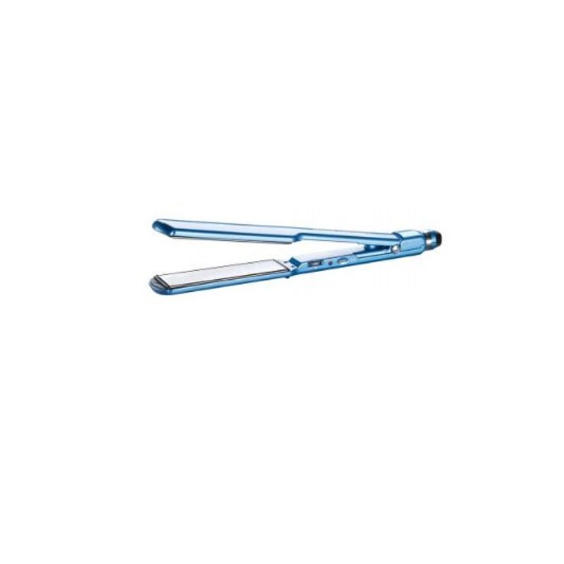 BABYLISS - Plancha Profesional 4073 Nano Titanio Ultra Delgada 1 ½" Babyliss