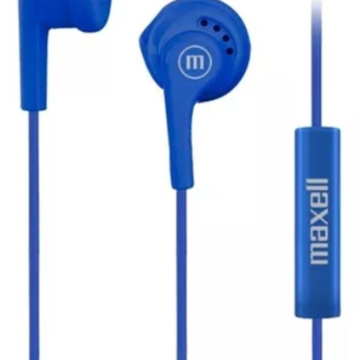 MAXELL - MAXELL AUDIFO EB95-MIC CMICROFONO NAVI