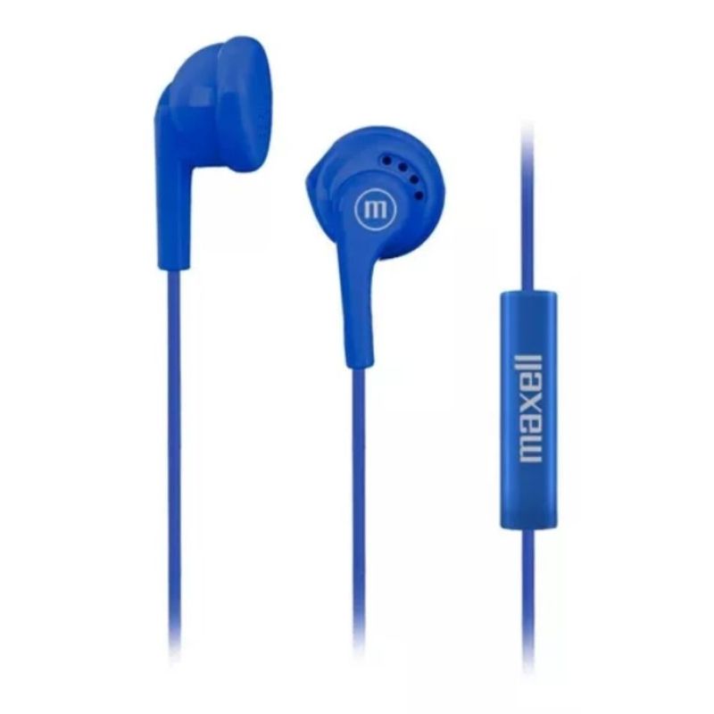 MAXELL - MAXELL AUDIFO EB95-MIC CMICROFONO NAVI