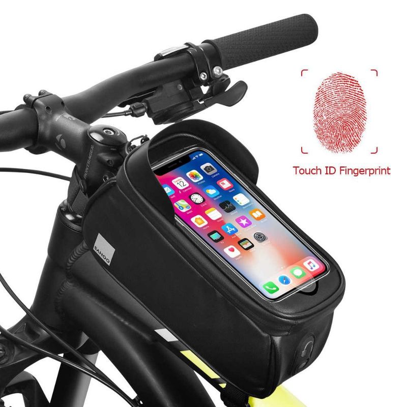 GENERICO - Estuche Celular Marco Táctil Impermeable
