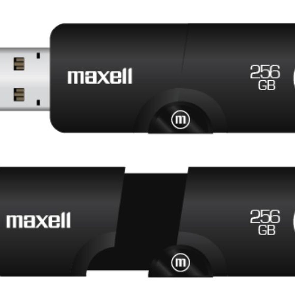 MAXELL - Memoria Usb Maxell Flix 256 Gb 3.0