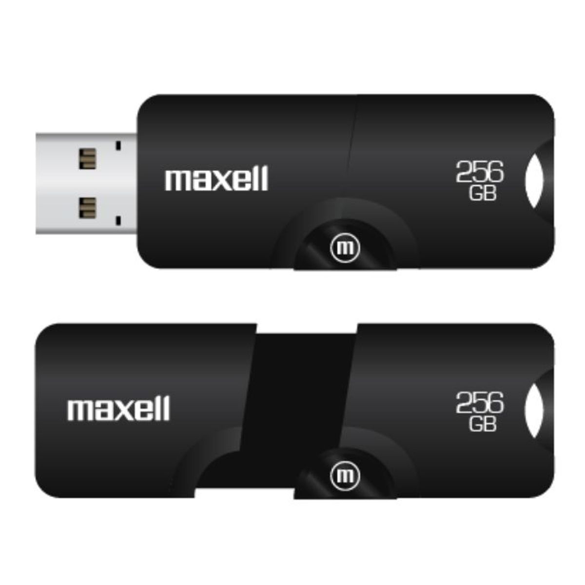 MAXELL - Memoria Usb Maxell Flix 256 Gb 3.0