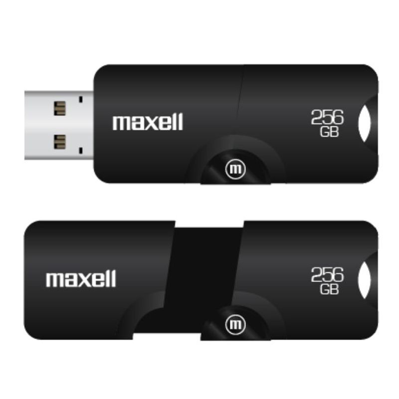 MAXELL - Memoria Usb Maxell Flix 256 Gb 3.0