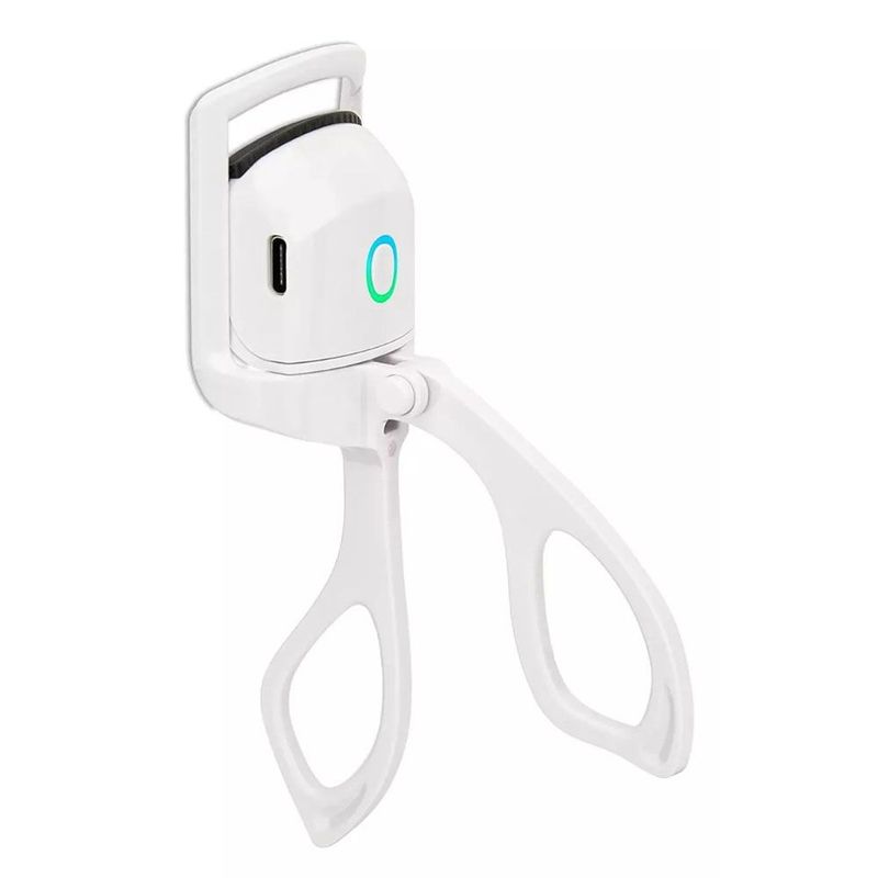 ONE PIXEL - Rizador De Pestañas Electrico Recargable Silicona Fino ONE PIXEL