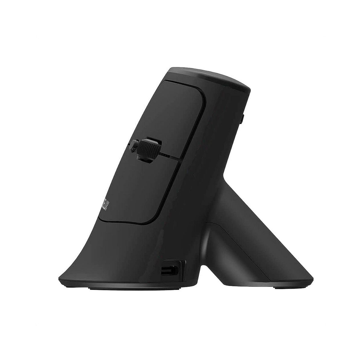 DELUX - Mouse Vertical Inalambrico Recargable Delux Mv6Gc Ergonómico