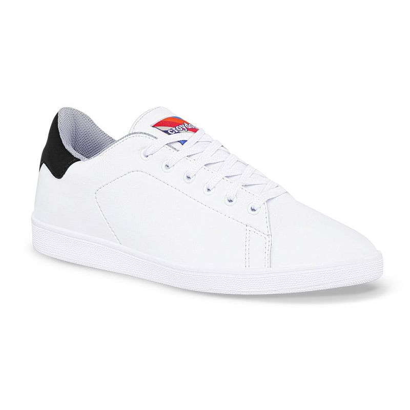 CROYDON - Tenis Casuales Omura Negro para Hombre Croydon
