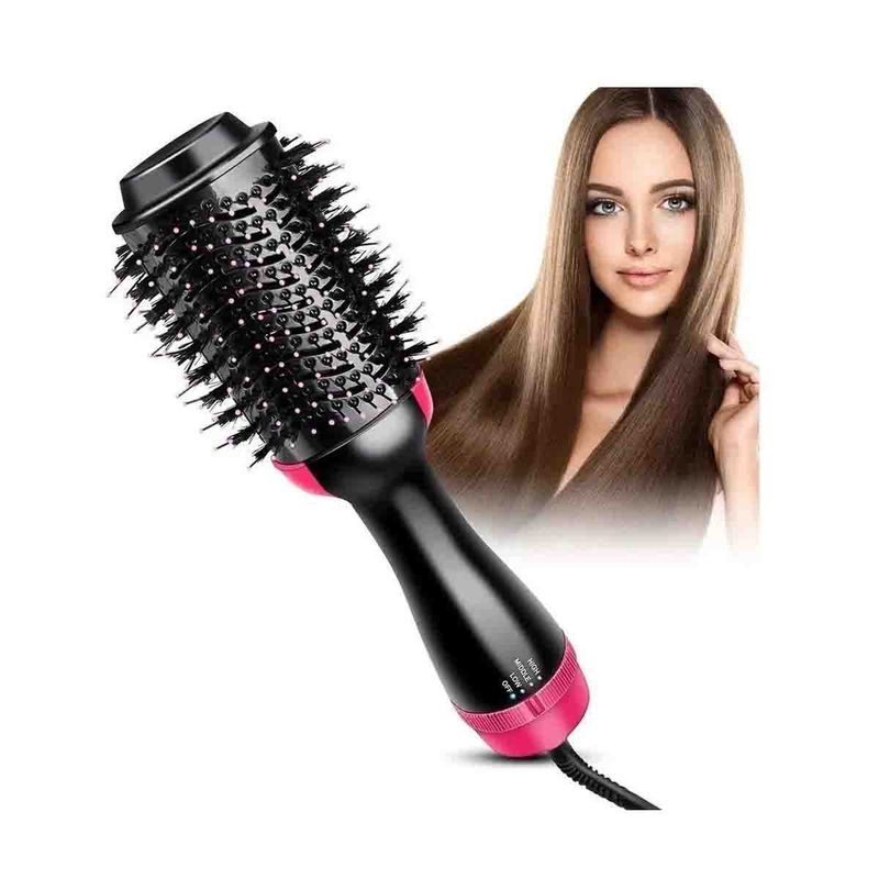 ONE PIXEL - Cepillo Secador One Step Giratorio Voluminizador Cabello ONE PIXEL