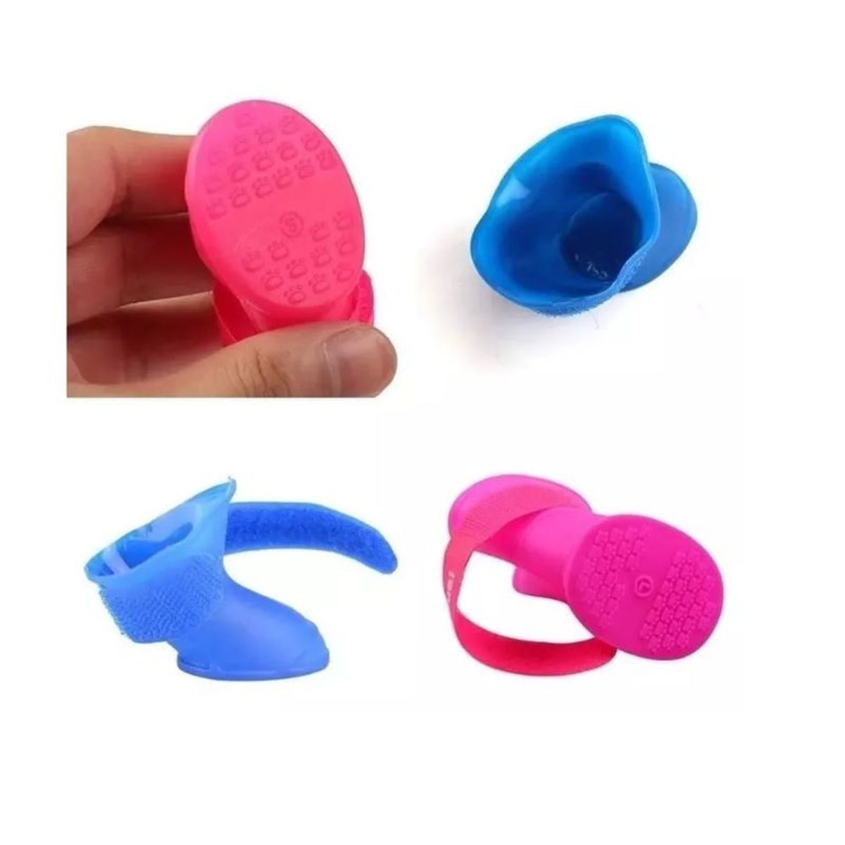 GENERICO - Zapatos para perros talla s Perros pequeños