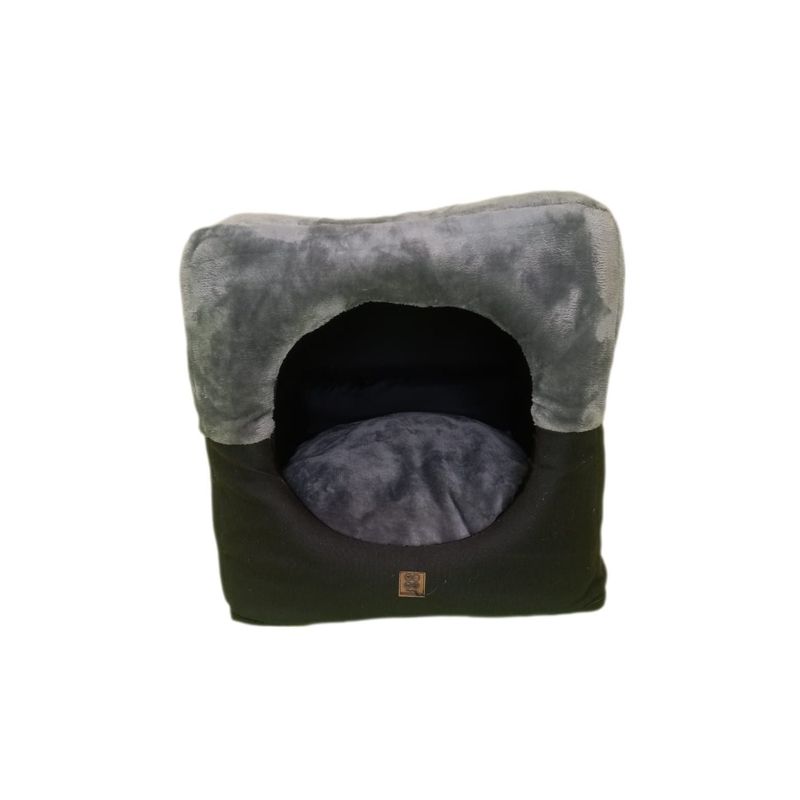 GENERICO - CAMA  MASCOTA DOBLE FUNCION TALLA M