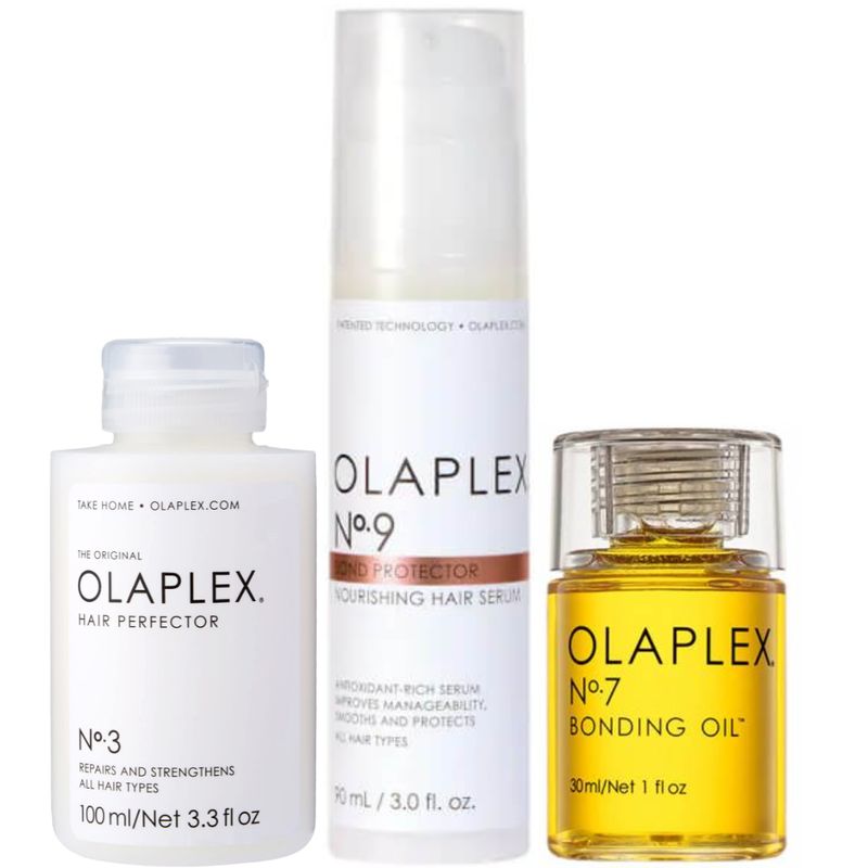 OLAPLEX - Kit Olaplex # 3, 9, 7