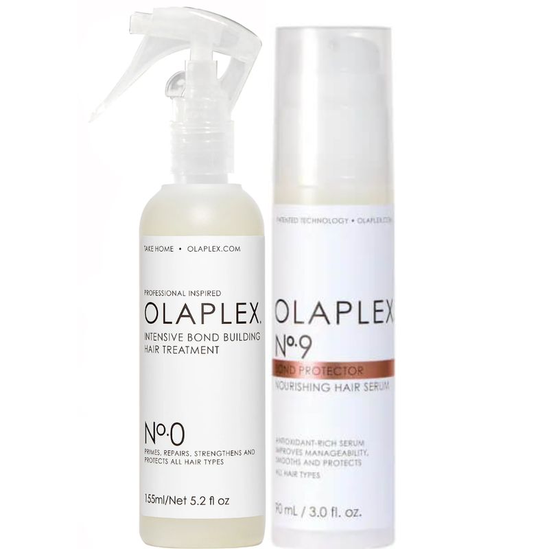 OLAPLEX - Duo Olaplex  # 0+9