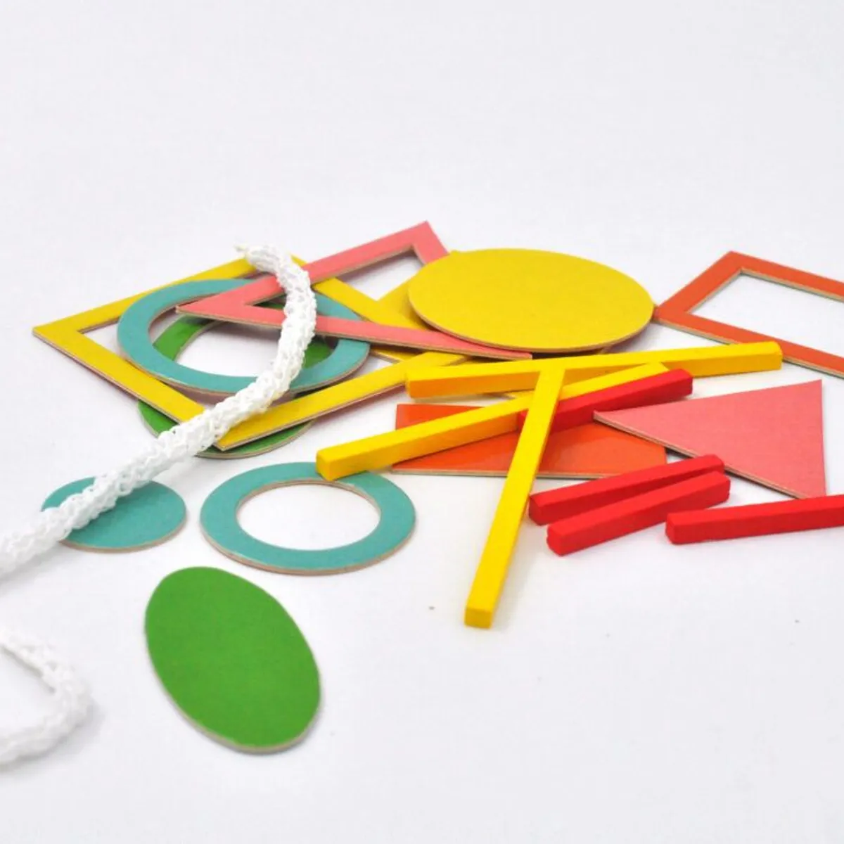 JUGANDO Y EDUCANDO - Juego De Mesa Figo Juego De Creatividad Niños Y Adultos