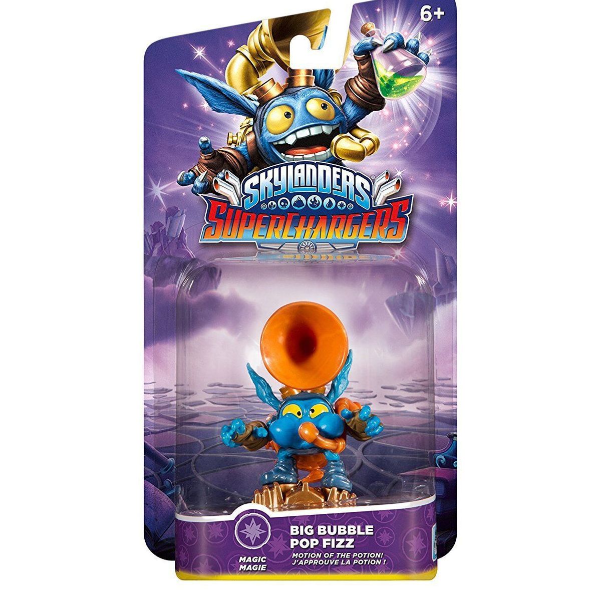 ACTIVISION - SKYLANDERS SUPERCHARGERS BIG BUBBLE POP FIZZ