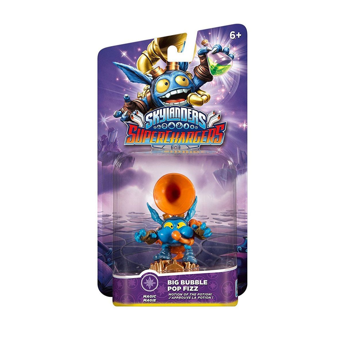 ACTIVISION - SKYLANDERS SUPERCHARGERS BIG BUBBLE POP FIZZ