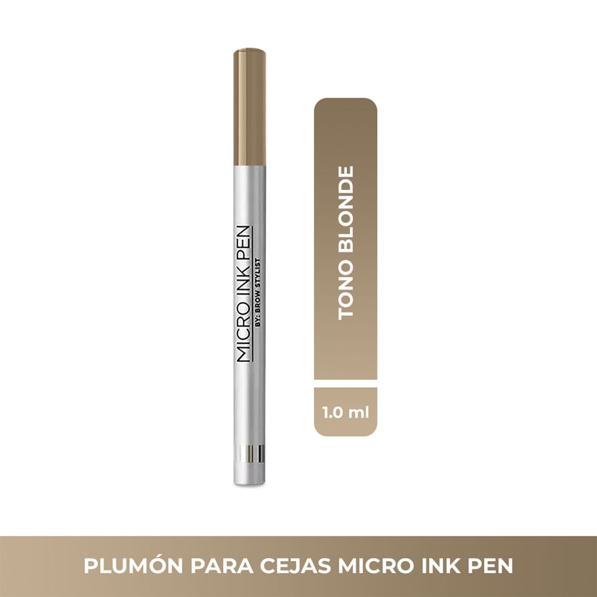 LOREAL PARIS - Delineador de Cejas Loreal Pris Micro Ink Pen 