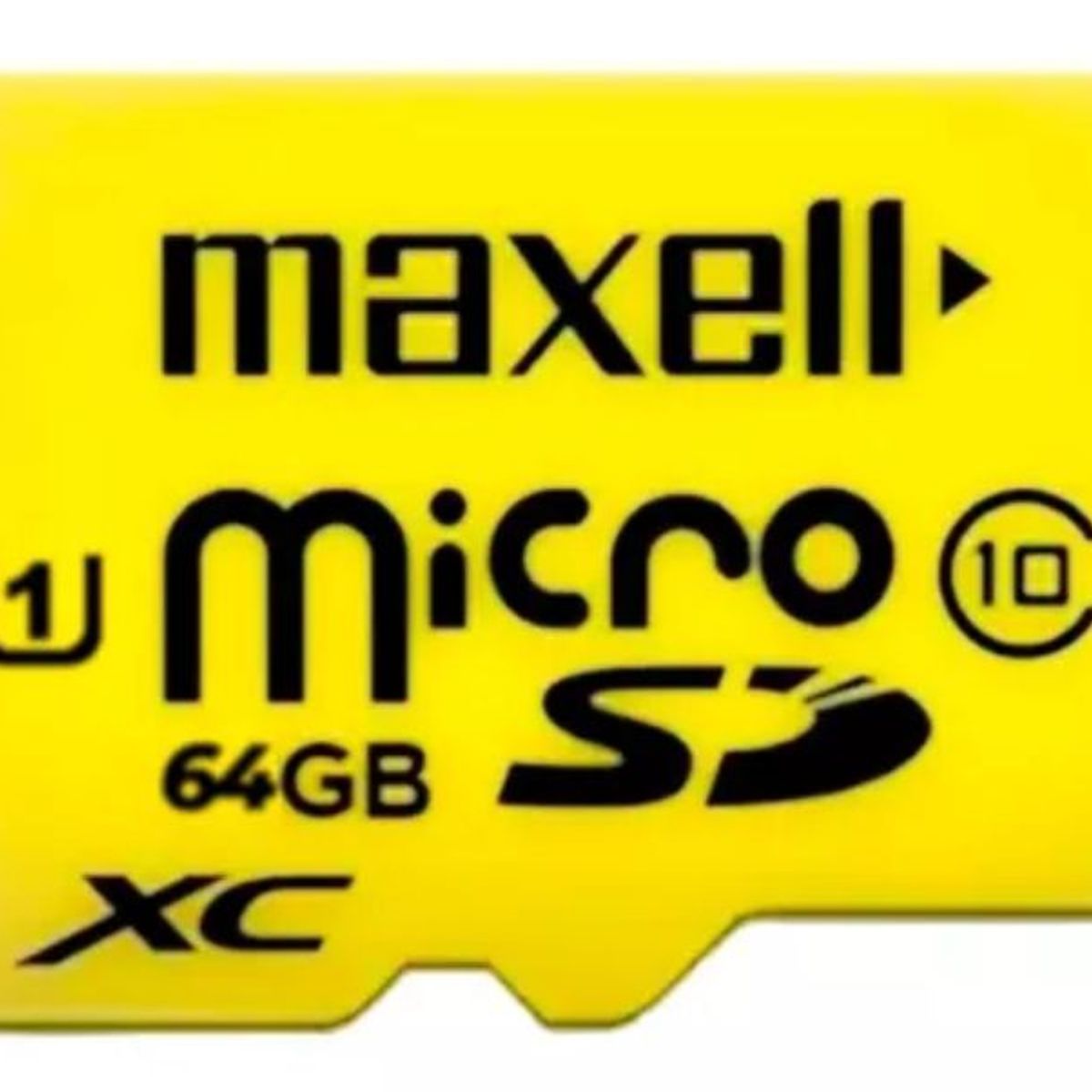 MAXELL - Memoria Micro Sdxc 64gb Maxell Clase 10