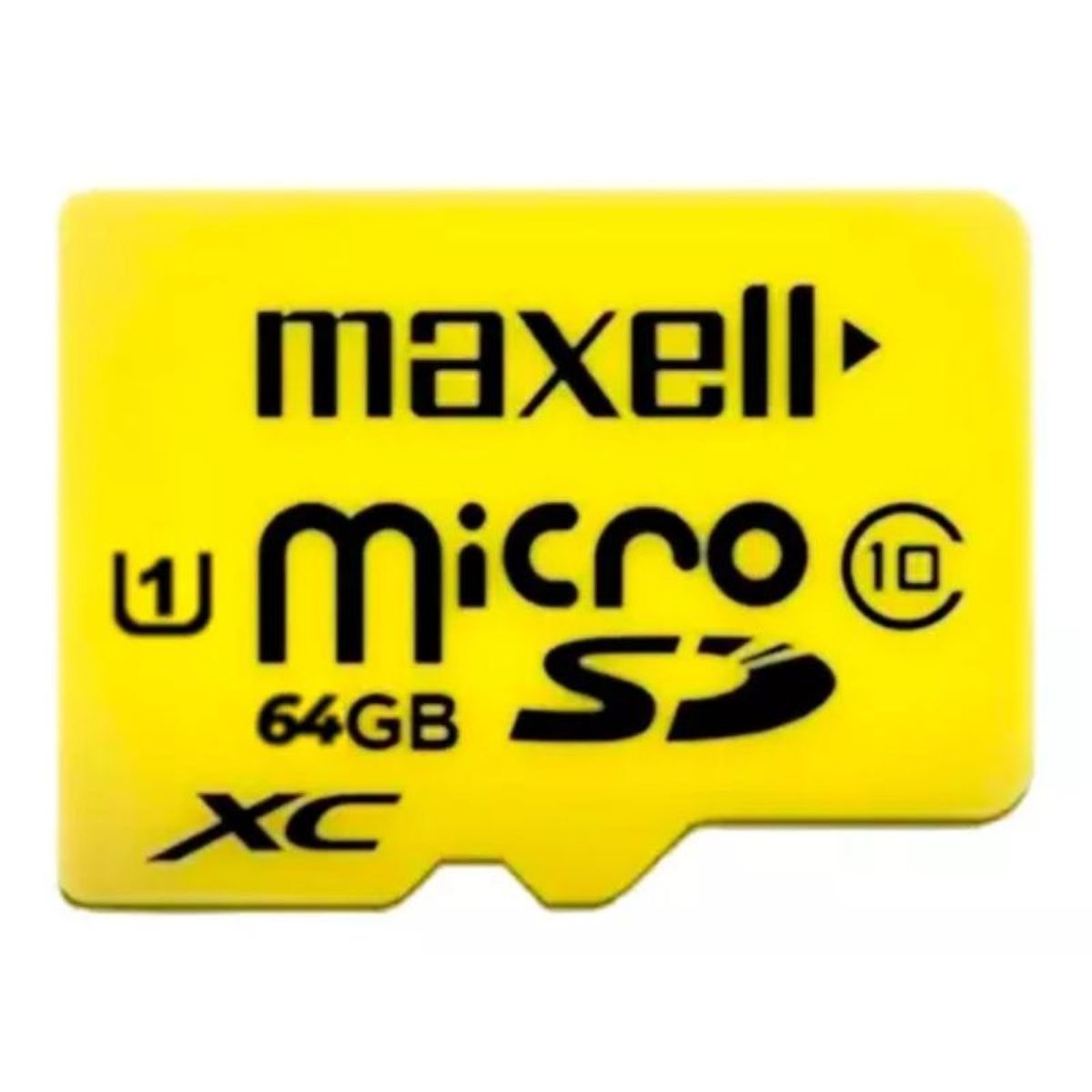MAXELL - Memoria Micro Sdxc 64gb Maxell Clase 10