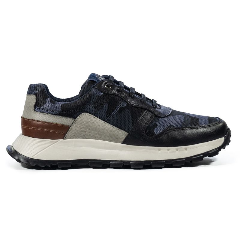 MASHERLAND - Zapato Casual Deportivo Pixelada Masherland London